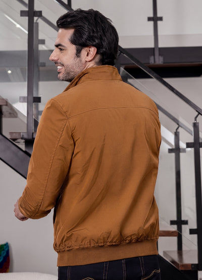 8639 chaqueta hombre