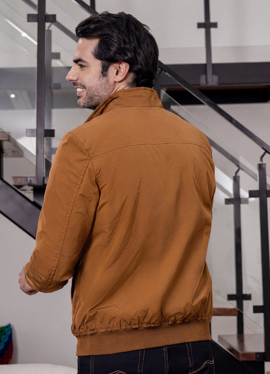 8639 chaqueta hombre