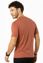 Camiseta Estampada Hombre 9469