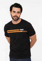 Camiseta Cold Negra – 9488