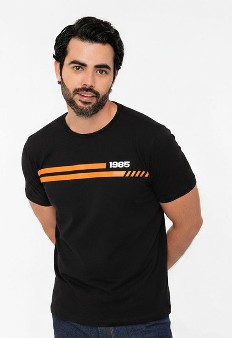 Camiseta Cold Negra – 9488