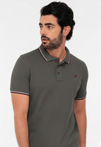 Polo Cold Gris– 9506