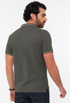 Polo Cold Gris– 9506