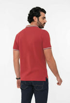 Polo Cold Rojo– 9506