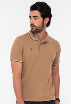 9506 - Polo Hombre Pique Kronos