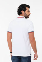 Polo Hombre Blanco – 9508
