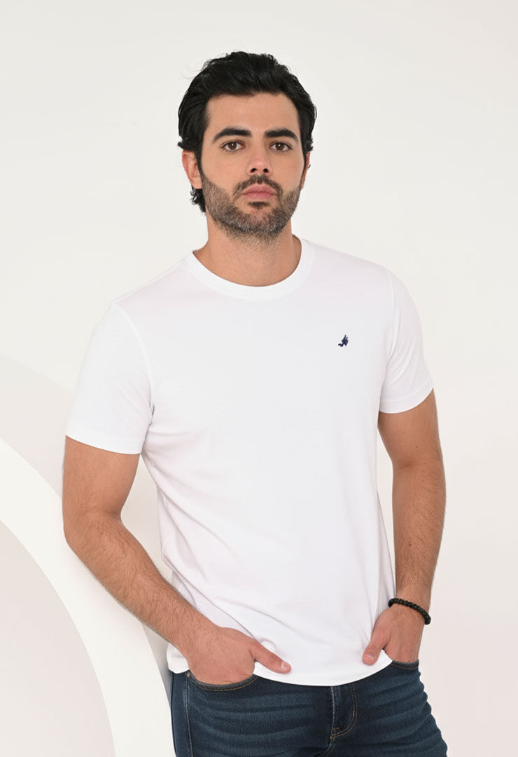 Camiseta candy – 9513 Blanco