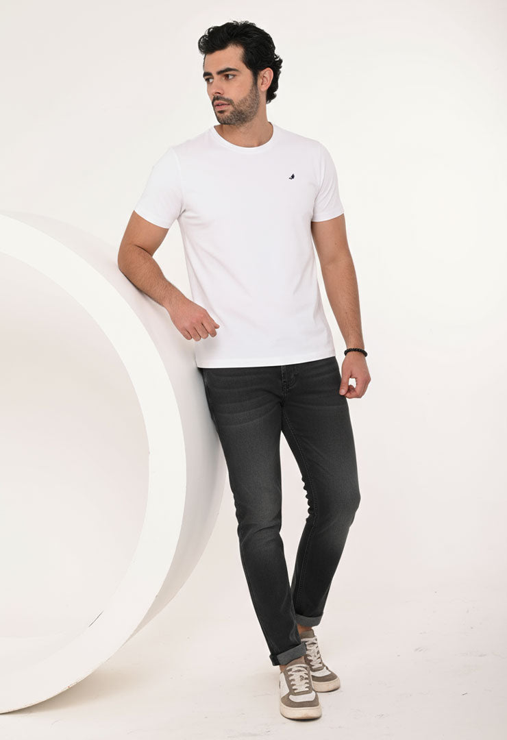 Camiseta candy – 9513 Blanco