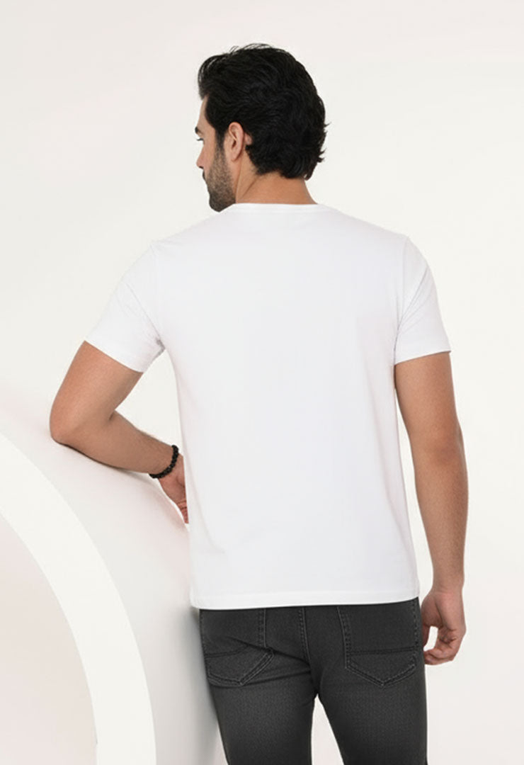Camiseta candy – 9513 Blanco