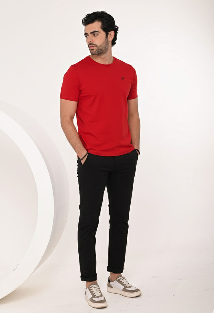 Camiseta candy – 9513 Rojo