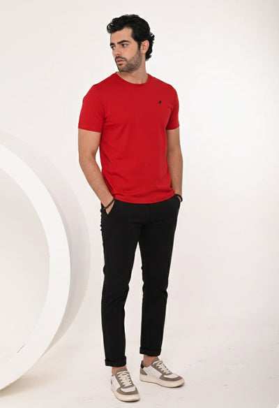 Camiseta candy – 9513 Rojo