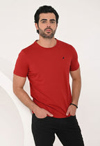 Camiseta candy – 9513 Rojo