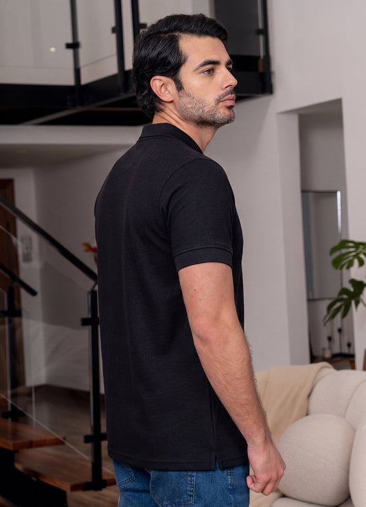 9534 polo hombre