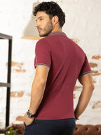 Camiseta Polo Hombre