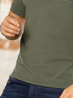 Camiseta Polo Hombre