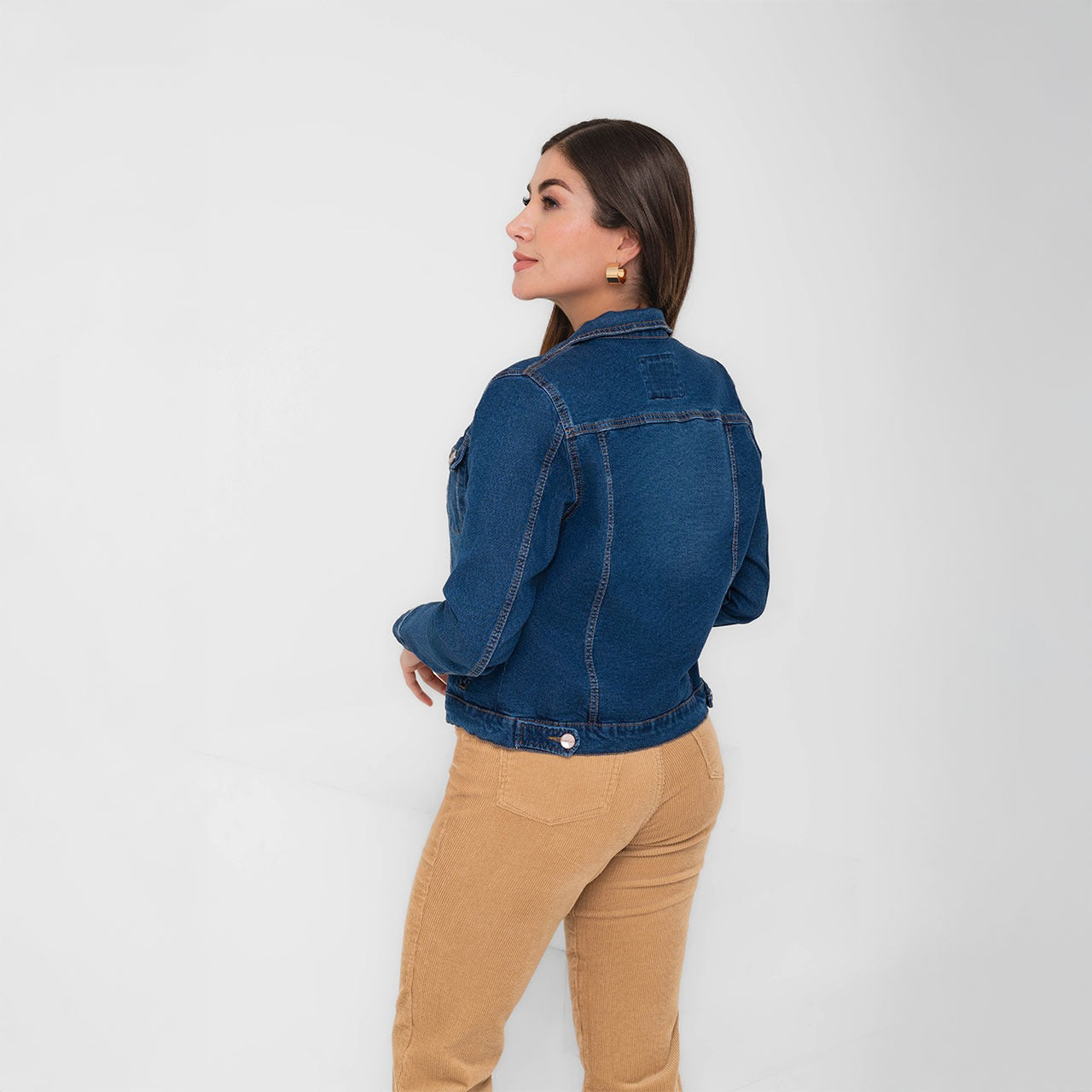 Chaqueta Denim Koy para Dama 3576