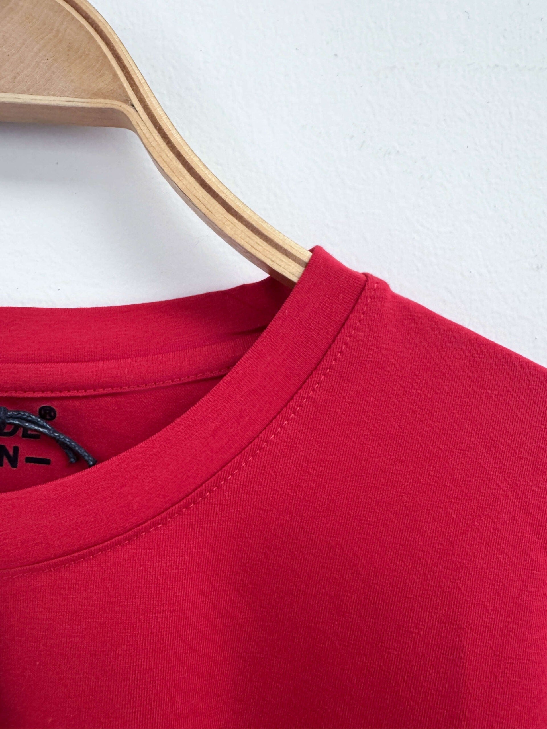 Camiseta candy – 9513 Rojo