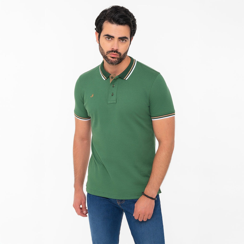 camiseta pique kronos – 9498