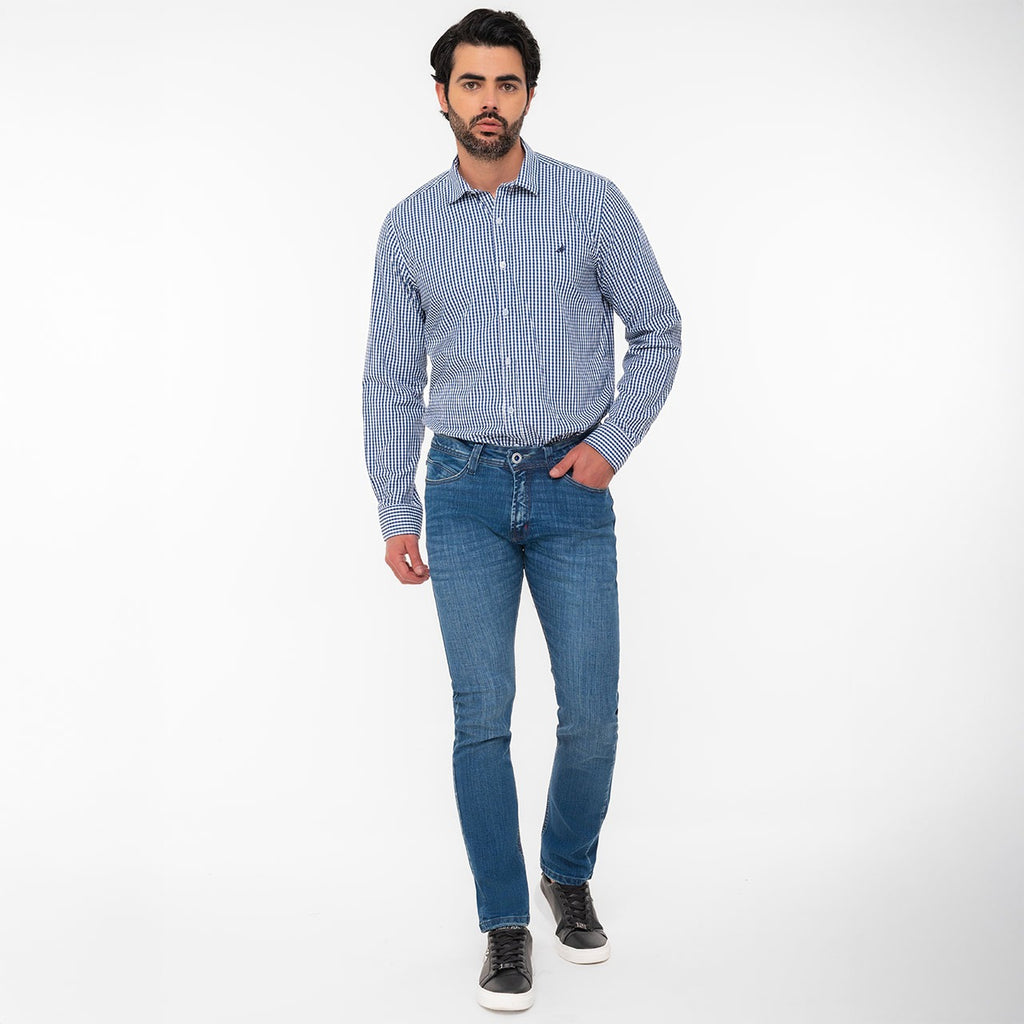 Jean para hombre Slim Fit