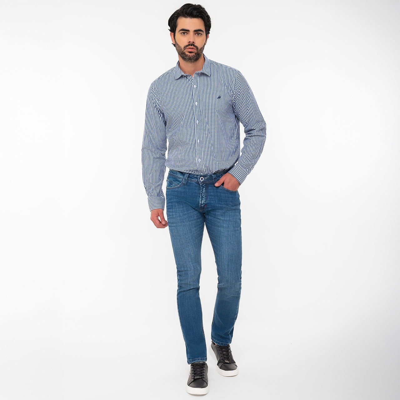 Jean para hombre Slim Fit