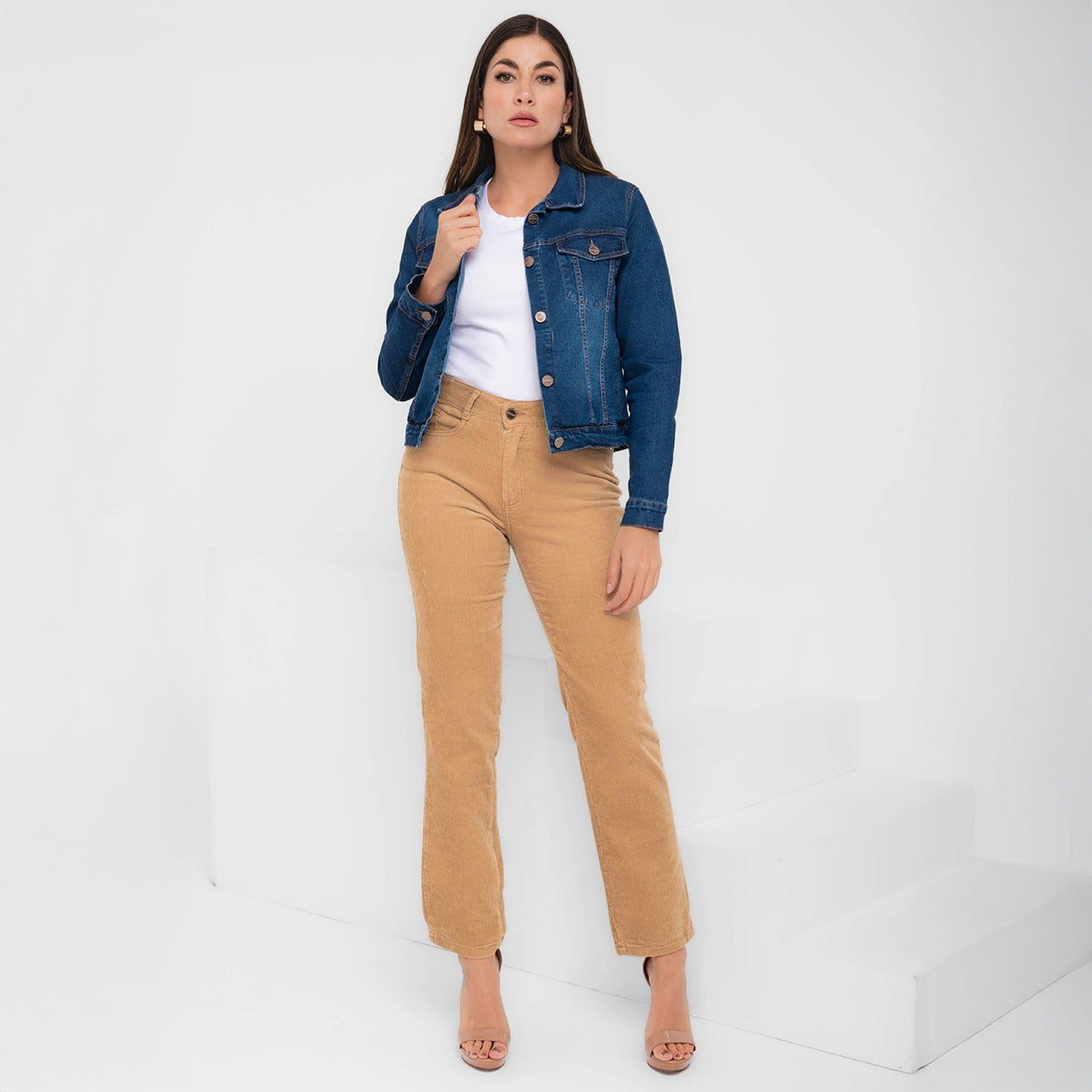 Chaqueta Denim Koy para Dama 3576