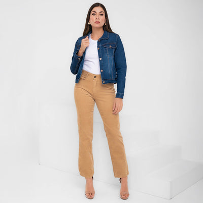 Chaqueta Denim Koy para Dama 3576