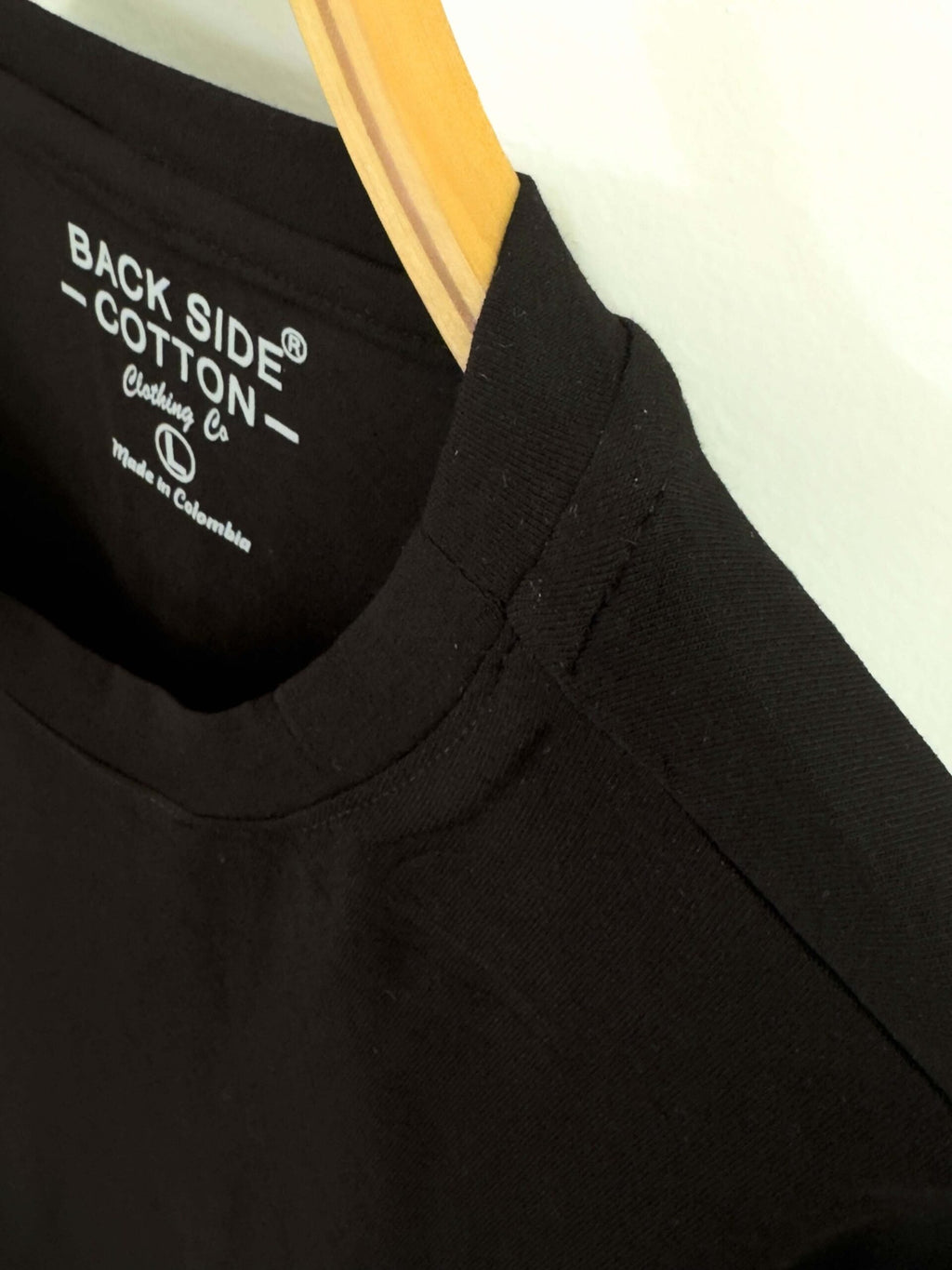 Camiseta candy – 9513 Negro