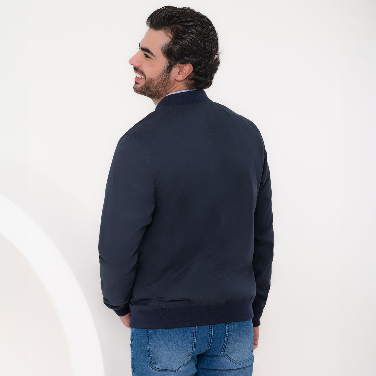 Chaqueta Pahifander tipo polo