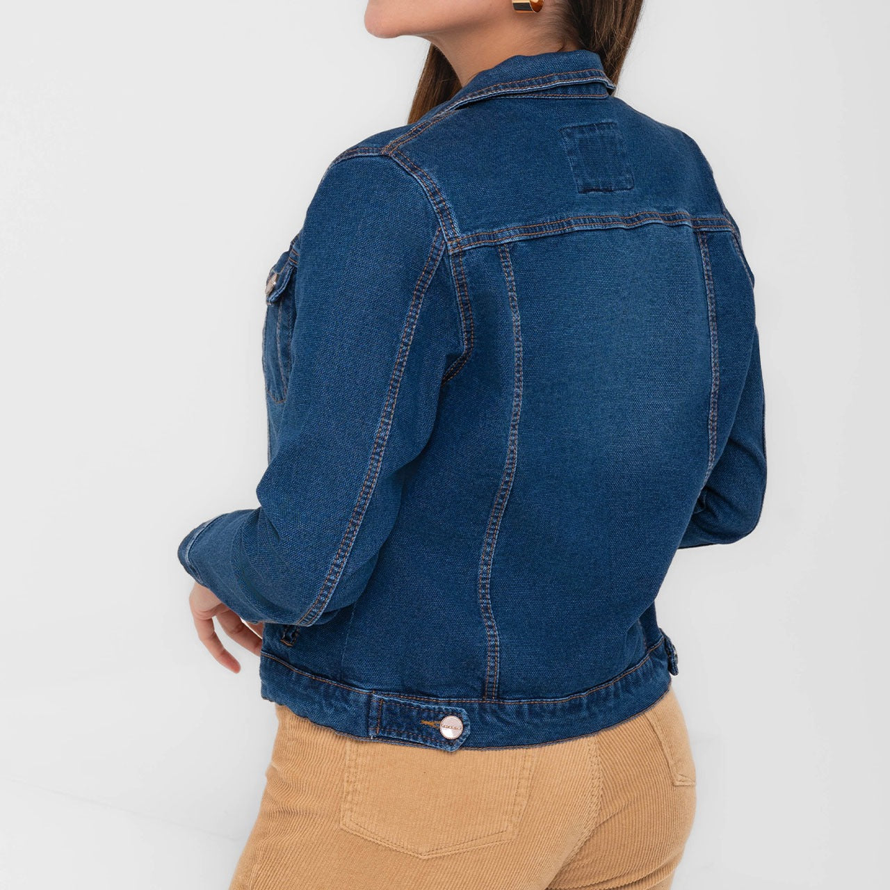 Chaqueta Denim Koy para Dama 3576