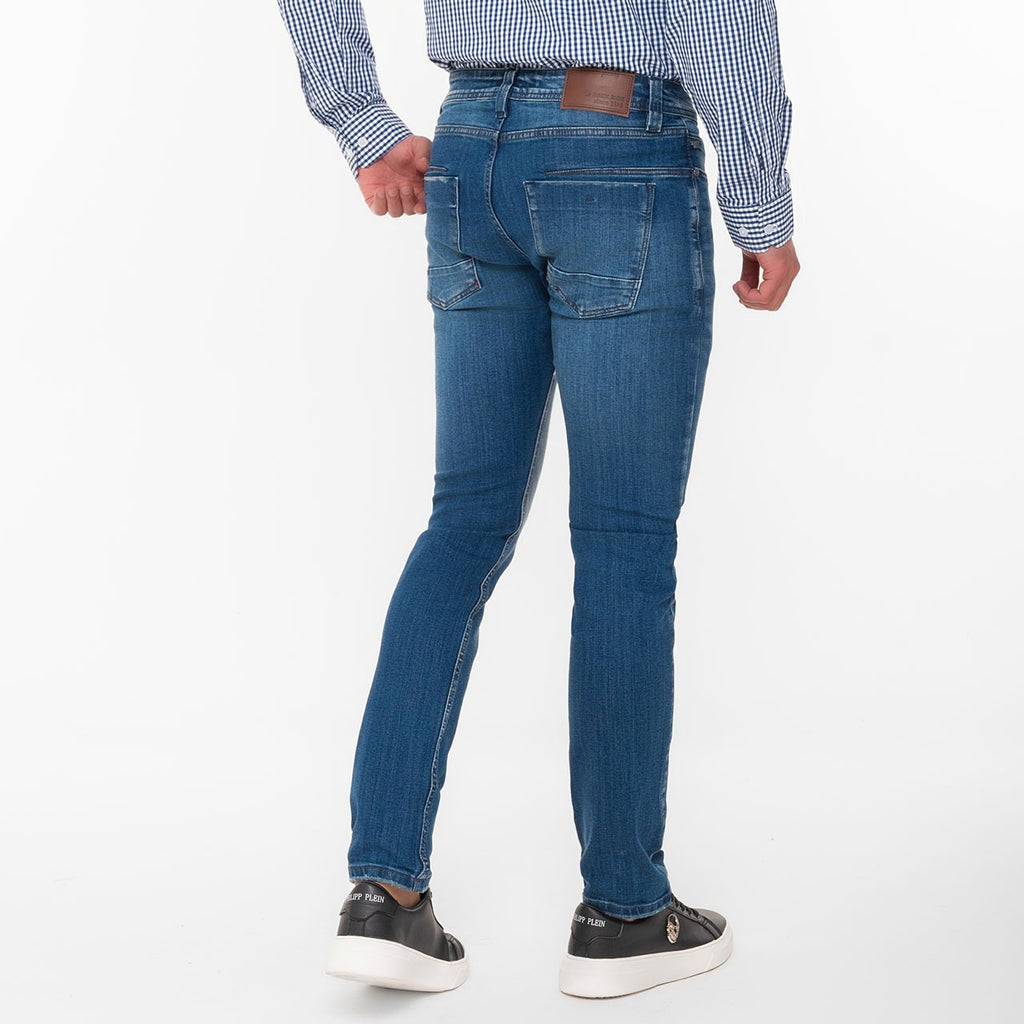 Jean para hombre Slim Fit