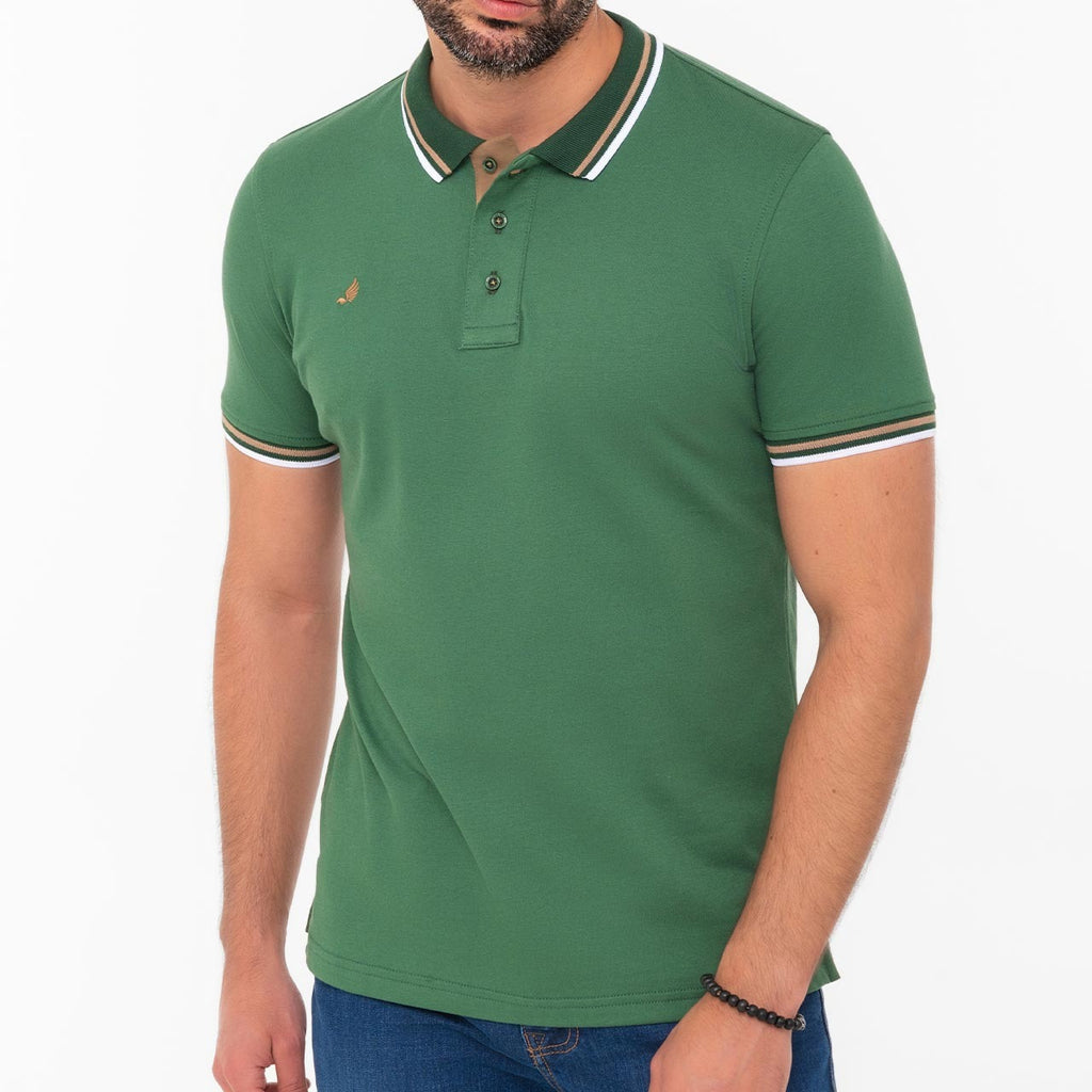 camiseta pique kronos – 9498