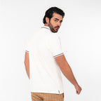 Polo Men Marfil – 9500