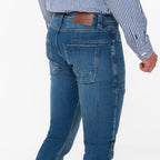 Jean para hombre Slim Fit