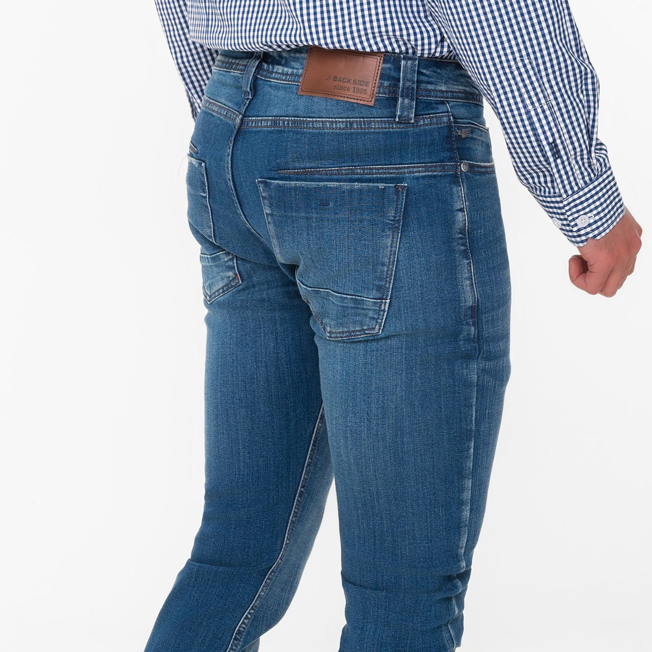 Jean para hombre Slim Fit