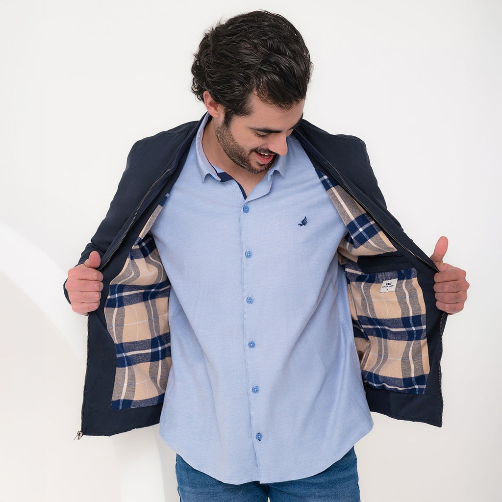 Chaqueta Pahifander tipo polo