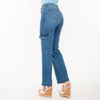 Jean Mujer Orleans Recto