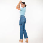 Jean Mujer Orleans Recto