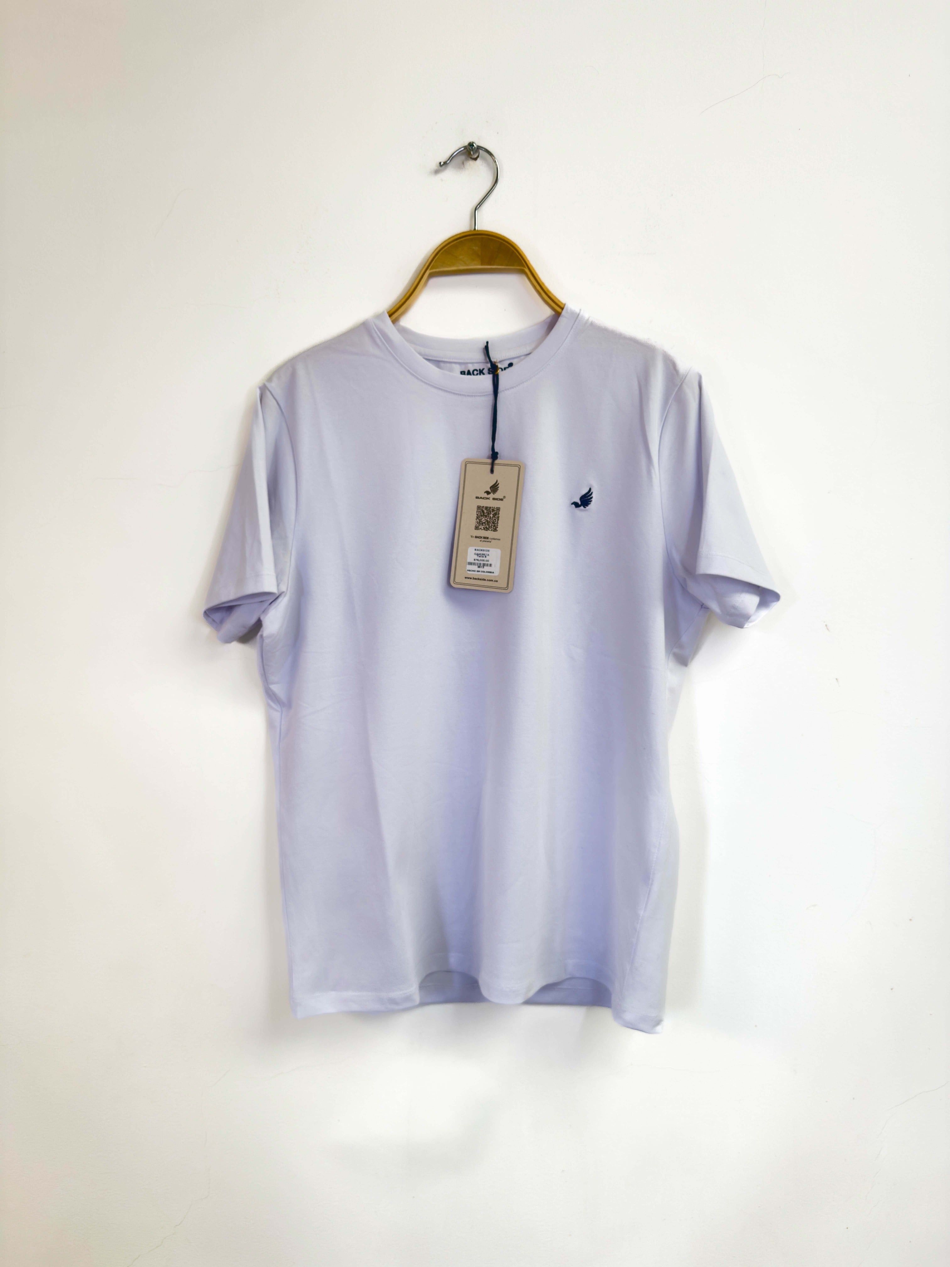 Camiseta candy – 9513 Blanco