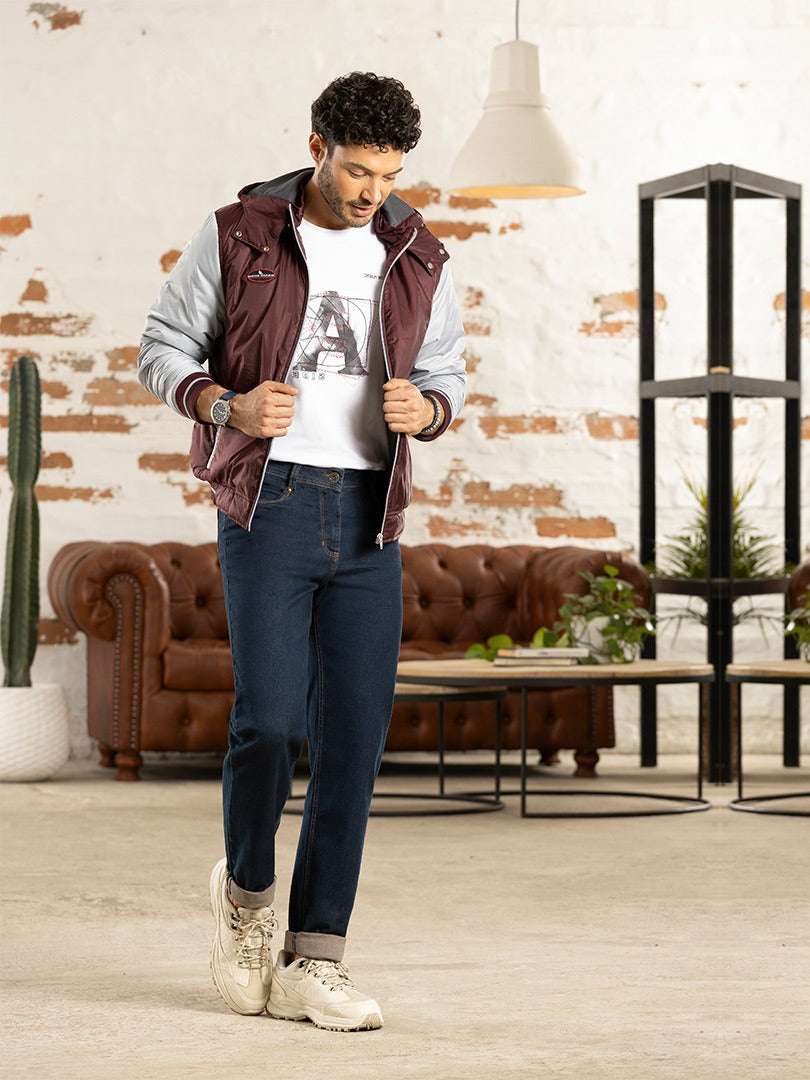 6822 / Jean Hombre Classic Victoriano Azul