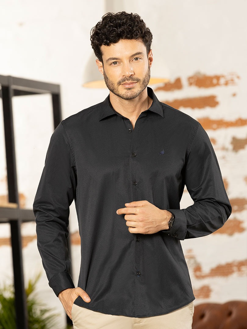 7633-Camisa Hombre