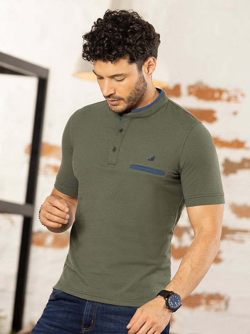 Camiseta Polo Hombre