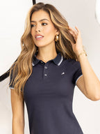 2223-1 / Camiseta Polo Mujer Pique2