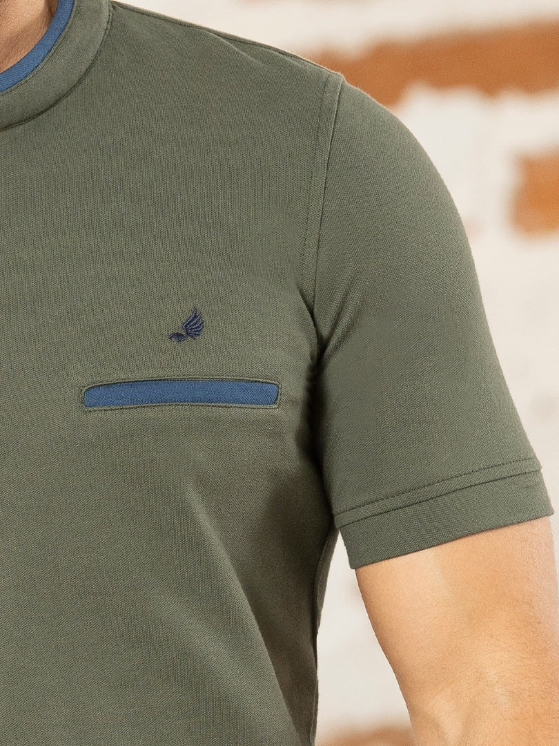 Camiseta Polo Hombre