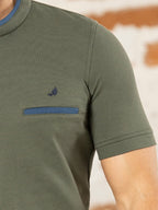 Camiseta Polo Hombre